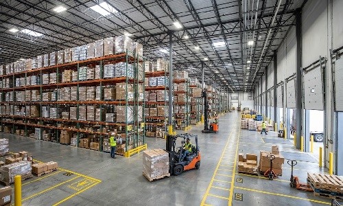 Logistics & Warehousing